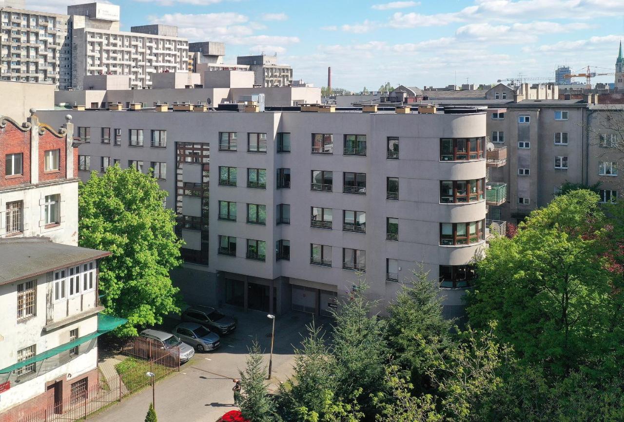 Lodz4Rent - Piotrkowska - Premium Apartment 9,7 - Hopa Lupa 1400M Pieszo !! Exterior photo