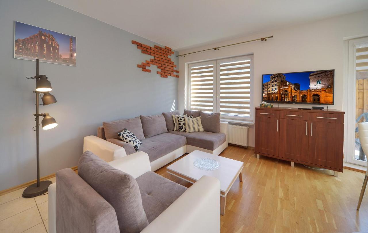 Lodz4Rent - Piotrkowska - Premium Apartment 9,7 - Hopa Lupa 1400M Pieszo !! Exterior photo