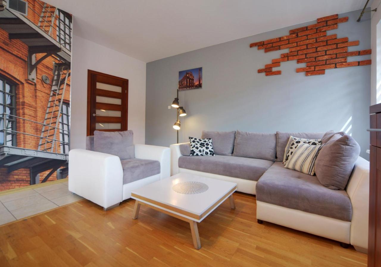 Lodz4Rent - Piotrkowska - Premium Apartment 9,7 - Hopa Lupa 1400M Pieszo !! Exterior photo