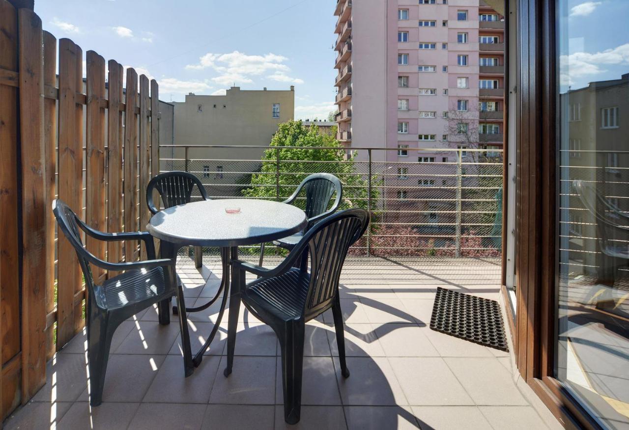 Lodz4Rent - Piotrkowska - Premium Apartment 9,7 - Hopa Lupa 1400M Pieszo !! Exterior photo