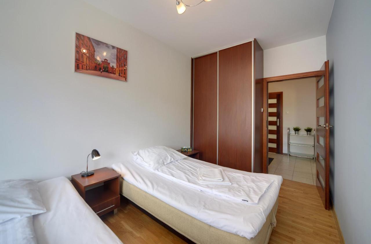 Lodz4Rent - Piotrkowska - Premium Apartment 9,7 - Hopa Lupa 1400M Pieszo !! Exterior photo